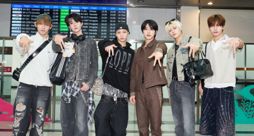 台灣孩子回家了！粉絲熱情接機比照韓團抵台規格　SEVENTOEIGHT加碼土味情話寵粉無極限